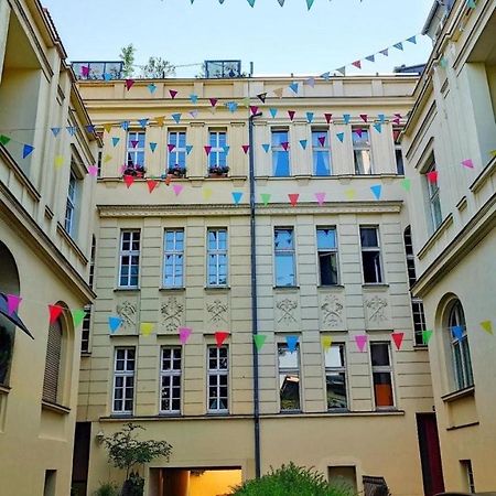 Appartement Cecile Potsdam Exterior photo