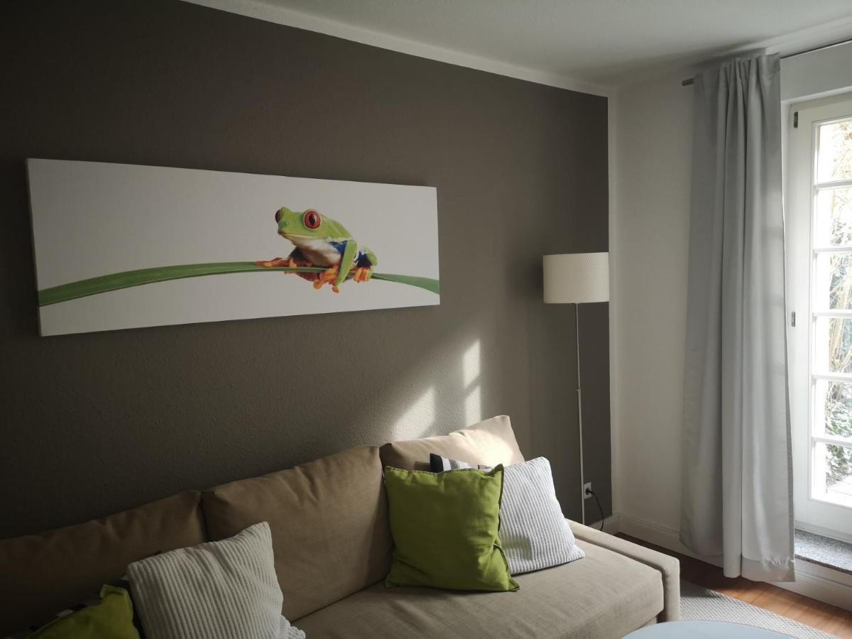 Appartement Cecile Potsdam Exterior photo
