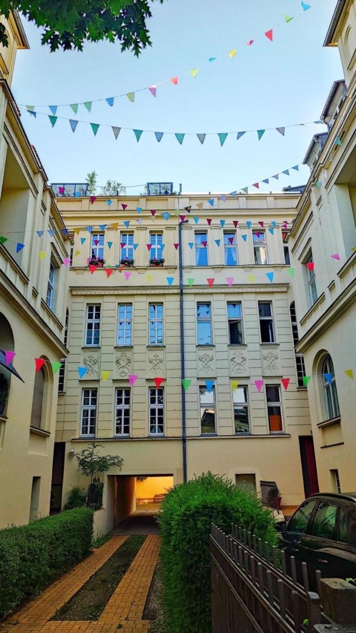 Appartement Cecile Potsdam Exterior photo